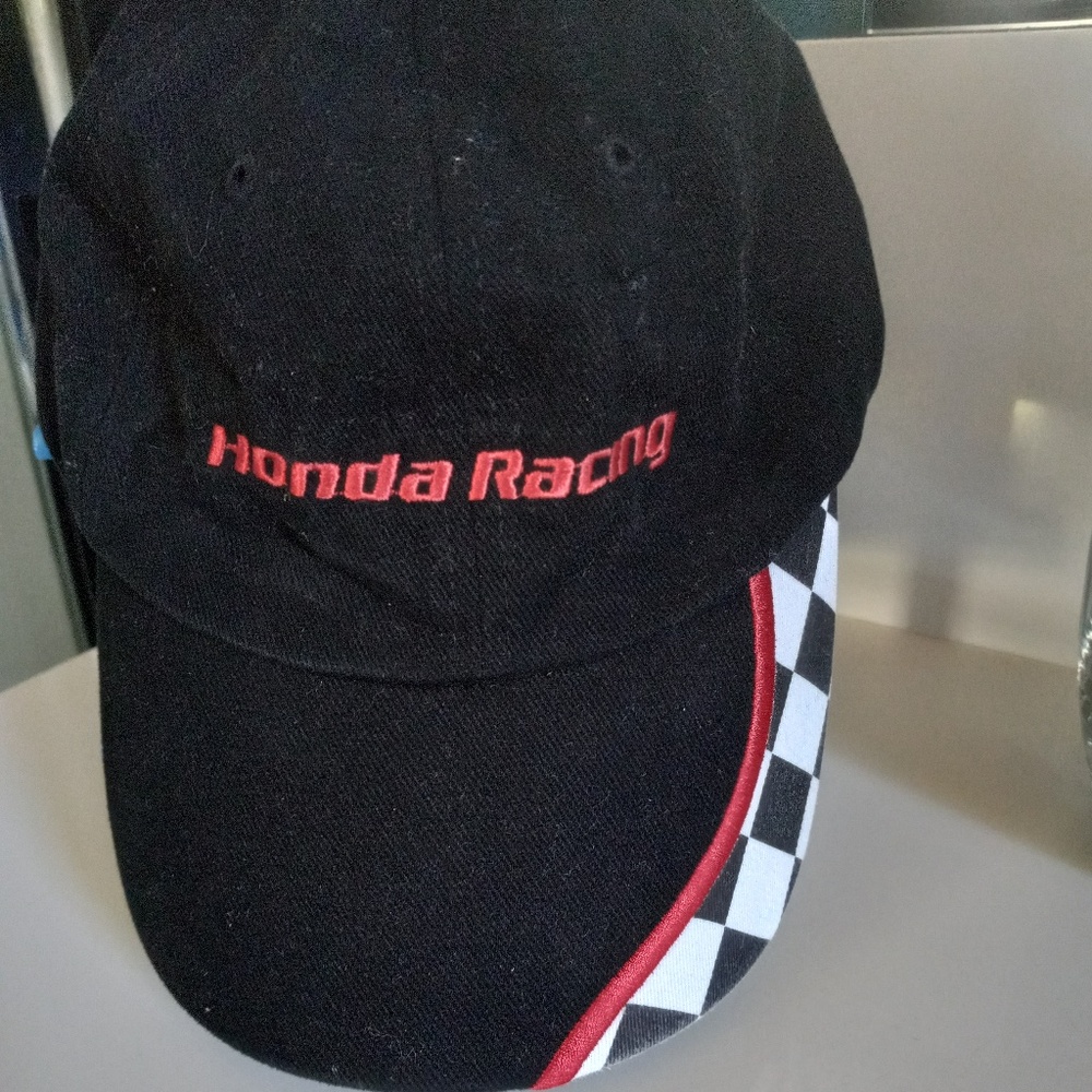 Honda Racing Cap Unisex